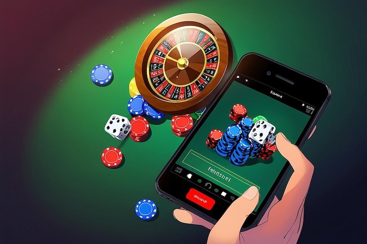 Indikator akses mobile untuk pengguna dewasa